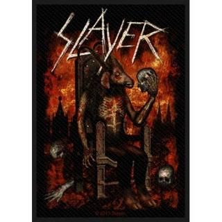 SLAYER Devil on Throne, ѥå