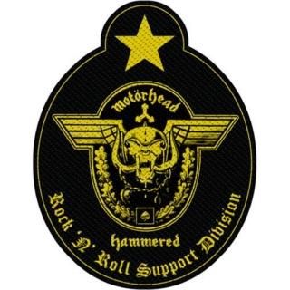 MOTORHEAD Support Division Cut-Out, ѥå