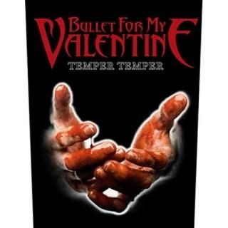 BULLET FOR MY VALENTINE Temper Temper, Хåѥå