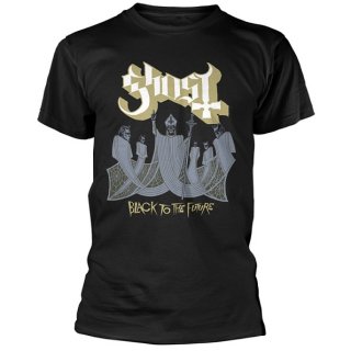 GHOST Black To The Future, Tシャツ