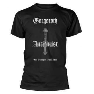 GORGOROTH Antichrist, Tシャツ