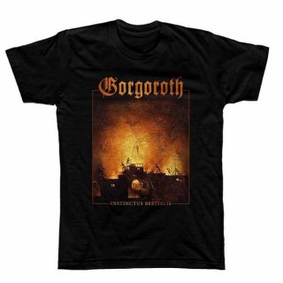 GORGOROTH Instinctus Bestialis, Tシャツ