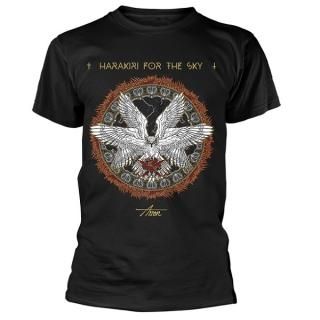 HARAKIRI FOR THE SKY Fire Owl, T