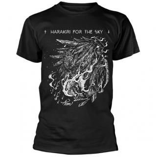 HARAKIRI FOR THE SKY White Owl, T