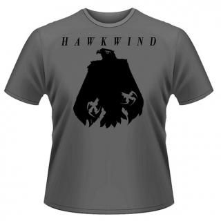 HAWKWIND Eagle (Charcoal), T