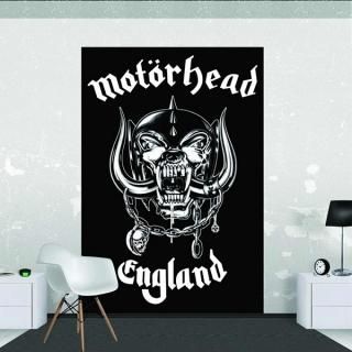 MOTORHEAD Wall Mural, ɻ