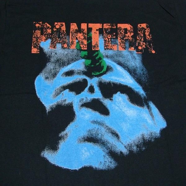 PANTERA 94年 来日公演 Tシャツ Vintage Pantera Far Beyond Driven All Over Print Concert T