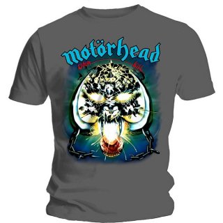 MOTORHEAD Overkill, Tシャツ