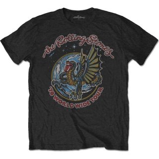 THE ROLLING STONES Dragon '78, Tシャツ