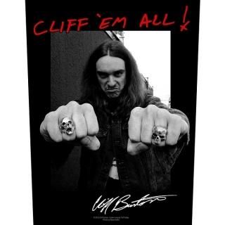 METALLICA Cliff 'Em All!, Хåѥå