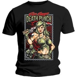 FIVE FINGER DEATH PUNCH Assassin, T