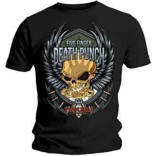 FIVE FINGER DEATH PUNCH Trouble, T