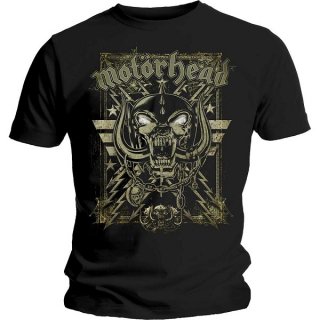 MOTORHEAD Spider Webbed War Pig, T