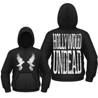 HOLLYWOOD UNDEAD Mirror Dove, Zip-Upѡ