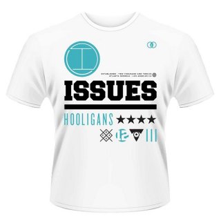 ISSUES Roots, Tシャツ