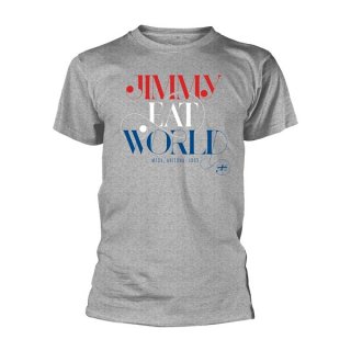 JIMMY EAT WORLD Swoop, T