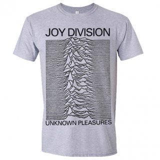 JOY DIVISION/ジョイ・ディヴィジョン Tシャツ、グッズの正規品通販