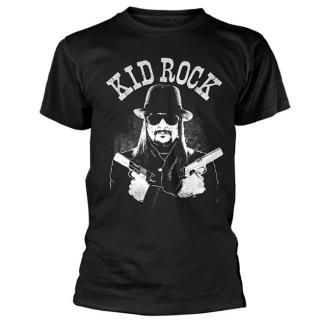 KID ROCK Crossed Guns, T