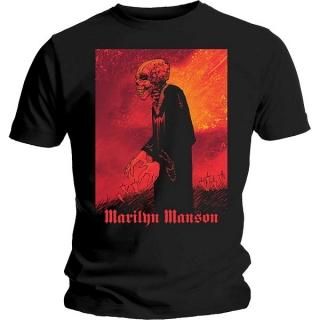 MARILYN MANSON Mad Monk, T