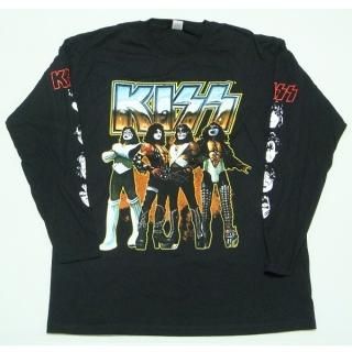 KISS Love Gun Chrome, T