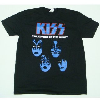 KISS Creatures Of The Night, Tシャツ