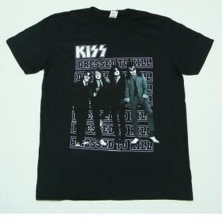 KISS Dressed To Kill, T