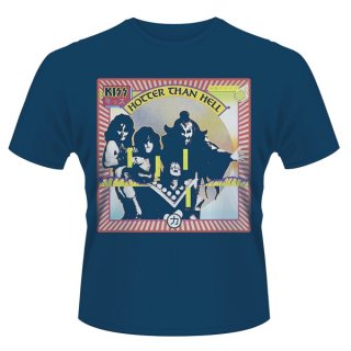 KISS Hotter Than Hell, Tシャツ