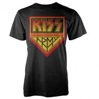 KISS Kiss Army, Tシャツ