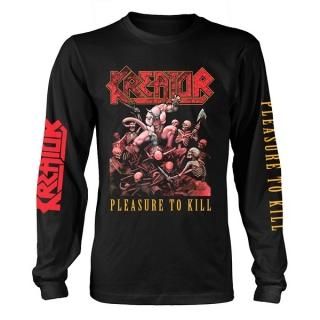 KREATOR Pleasure To Kill, T