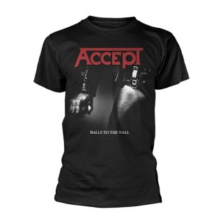 ACCEPT Balls To The Wall 2, Tシャツ