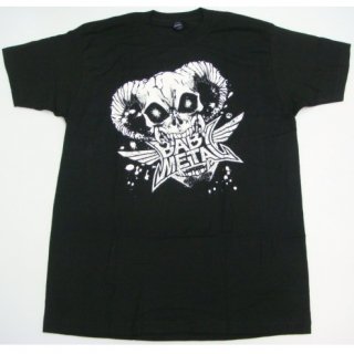 BABYMETAL Horned Skull Logo, Tシャツ