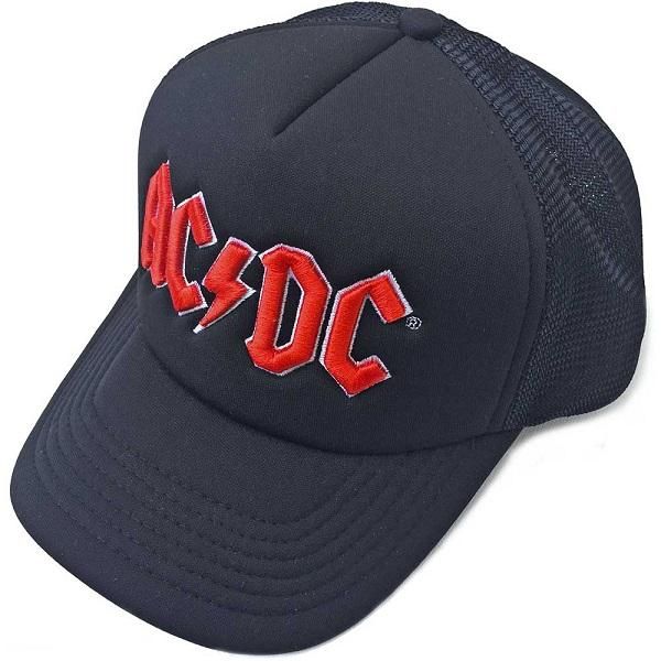 Ac Dc Red Logo キャップ メタルtシャツ専門店metal Life メタルライフ Ac Dc Red Logo キャップ メタルtシャツ専門店metal Life メタルライフ
