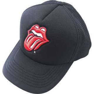 THE ROLLING STONES Classic Tongue 2, キャップ