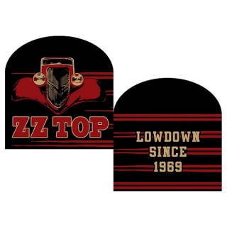 ZZ TOP Lowdown, ニットキャップ