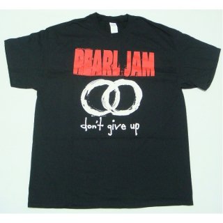 PEARL JAM Don’t Give Up, Tシャツ