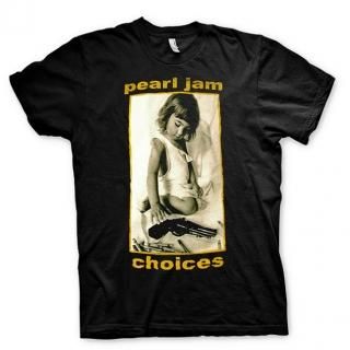 PEARL JAM Choices, T