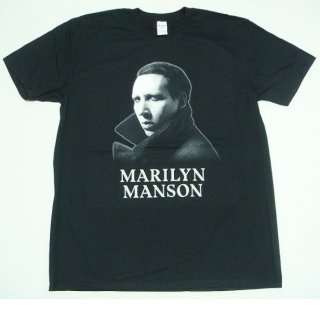 MARILYN MANSON Noir Face, Tシャツ