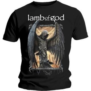 LAMB OF GOD Winged Death, T