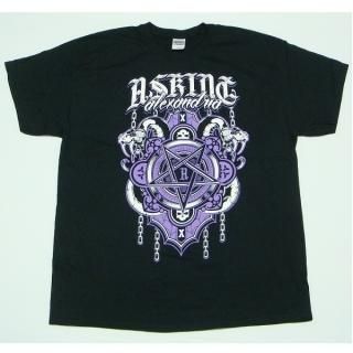 ASKING ALEXANDRIA/アスキング・アレクサンドリア Tシャツ、グッズの 