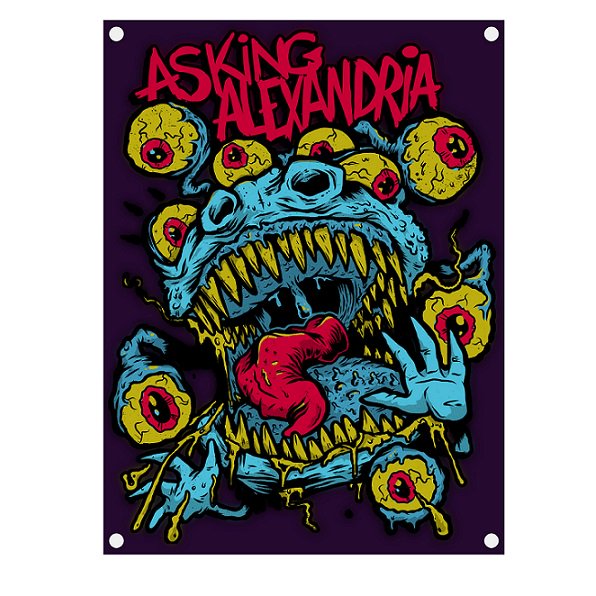 asking alexandria グッズ