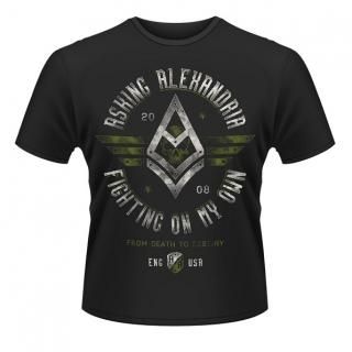 ASKING ALEXANDRIA Fight, T