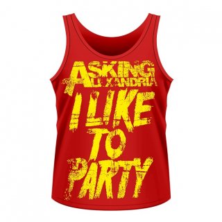 ASKING ALEXANDRIA Party, 󥯥ȥå