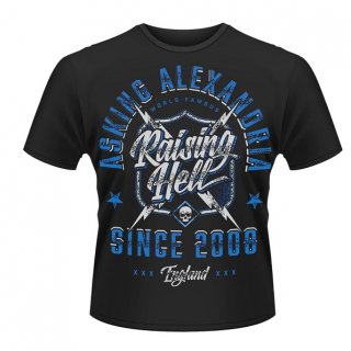 ASKING ALEXANDRIA Raising Hell, T