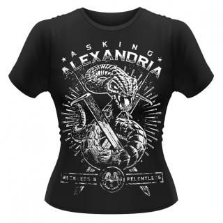 ASKING ALEXANDRIA Snake, ǥT