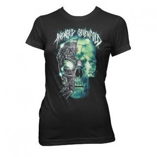 AVENGED SEVENFOLD Turbo Skull, ǥT