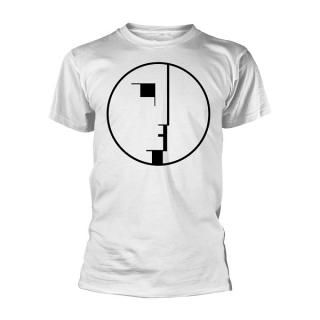 BAUHAUS Logo (white), T