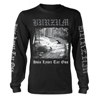 BURZUM Hvis Lyset Tar Oss, T