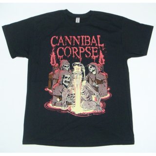 CANNIBAL CORPSE Acid 2, Tシャツ
