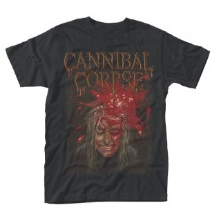 CANNIBAL CORPSE Impact Spatter, T