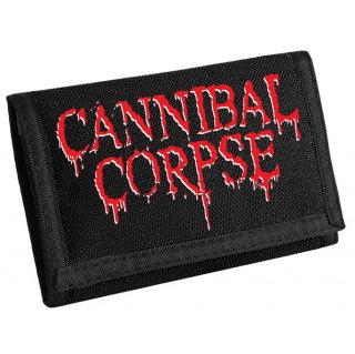 CANNIBAL CORPSE Logo, 財布